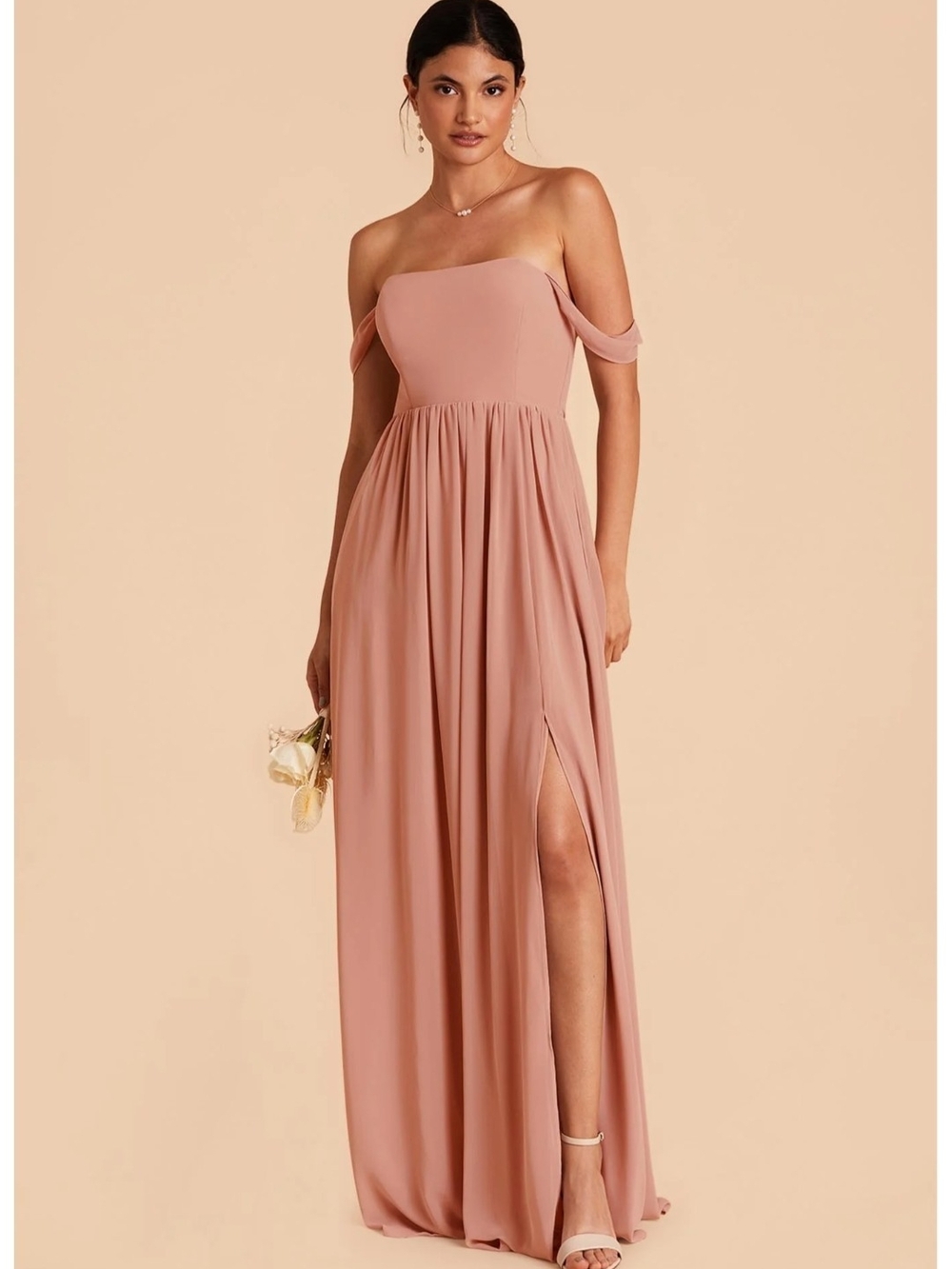 Birdy Grey Dusty Rose Dress